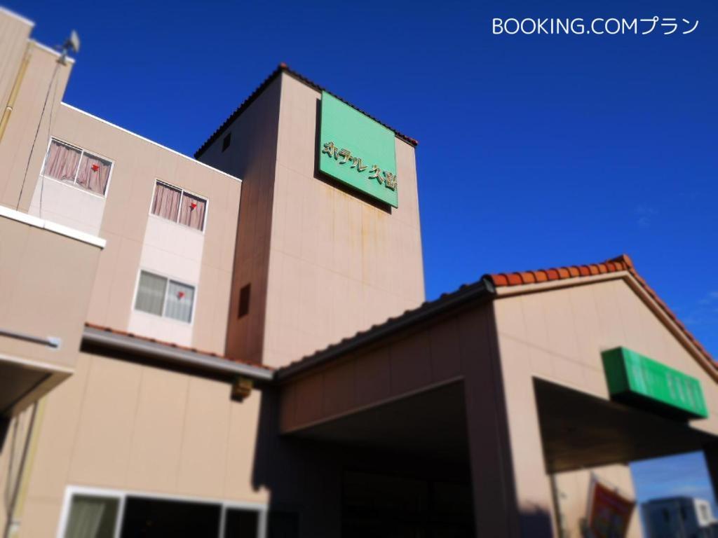 Hotel Kuki Luaran gambar
